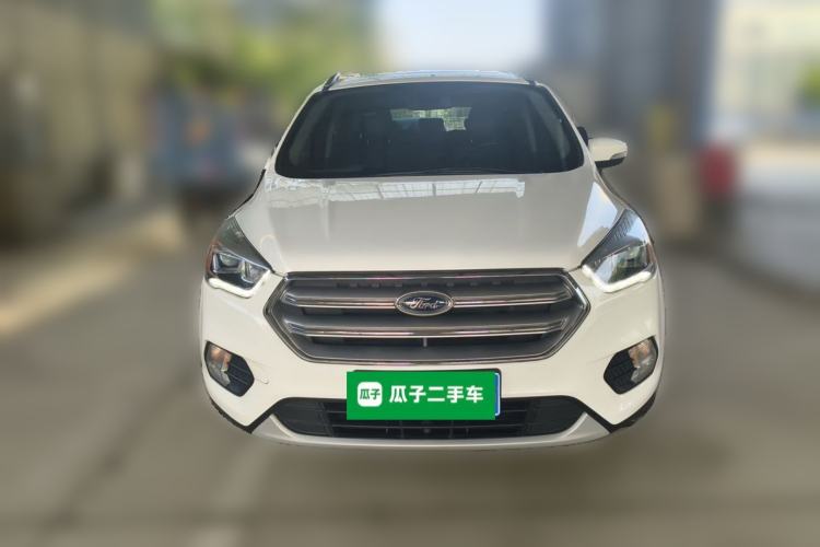 Used Ford Kuga 2018 Facelifted EcoBoost 180 Two-Wheel-Drive Platinum Wing Edition Front