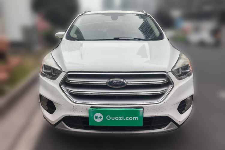 Used Ford Kuga 2018 EcoBoost 180 Two-Wheel-Drive Platinum Edition Front