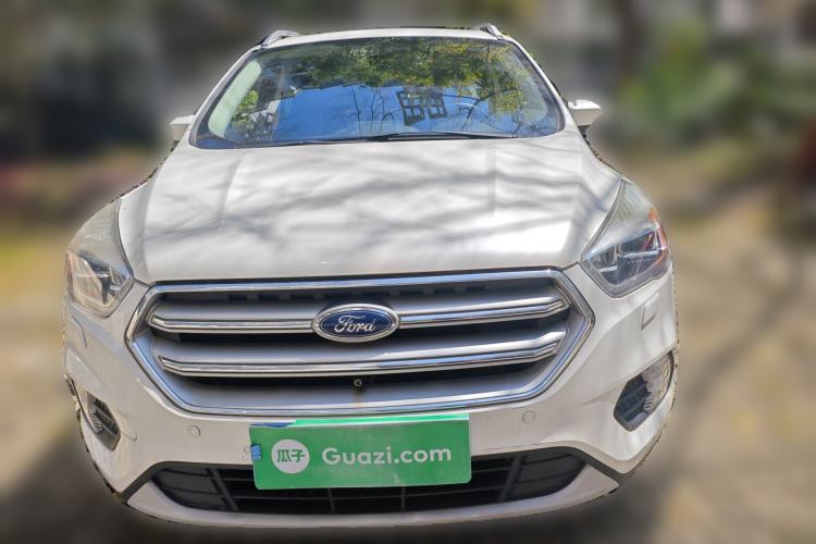 Used Ford Kuga 2018 EcoBoost 180 Two-Wheel-Drive Luxury Wing Edition Front