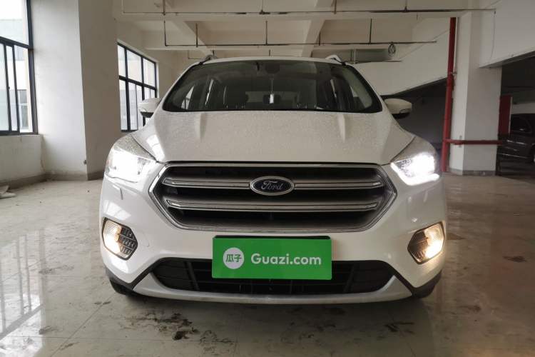 Used Ford Kuga 2018 EcoBoost 180 Two-Wheel-Drive Luxury Wing Edition Front