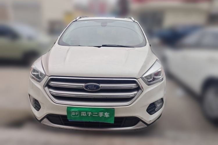 Used Ford Kuga 2018 EcoBoost 180 Two-Wheel-Drive Platinum Edition Front