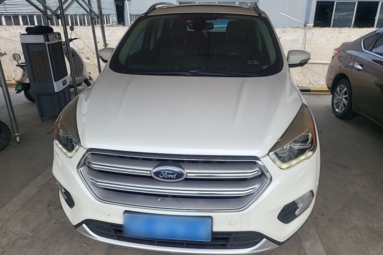Used Ford Kuga 2018 EcoBoost 180 Two-Wheel-Drive Luxury Wing Edition Front