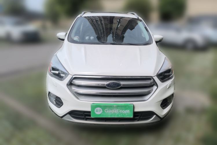 Used Ford Kuga 2018 EcoBoost 180 Two-Wheel-Drive Luxury Wing Edition Front