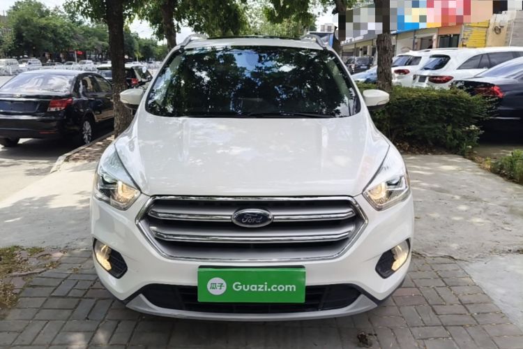 Used Ford Kuga 2018 EcoBoost 180 Two-Wheel-Drive Platinum Edition Front