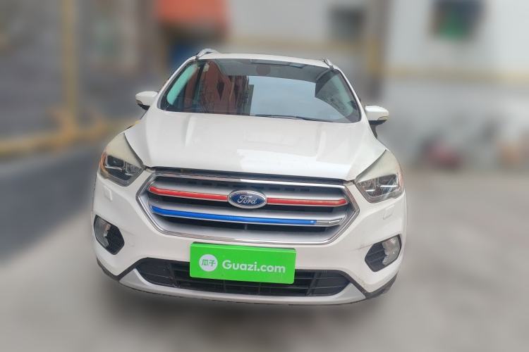 Used Ford Kuga 2018 EcoBoost 245 Four-Wheel Drive Luxury Wing Model Front