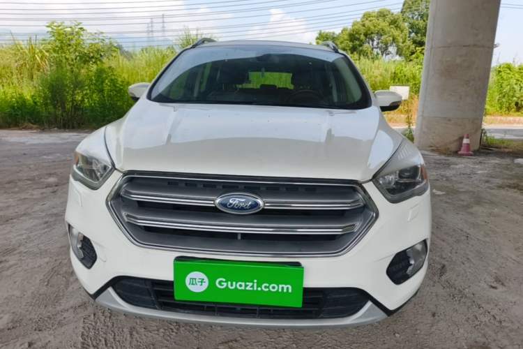 Used Ford Kuga 2018 EcoBoost 180 Two-Wheel-Drive Luxury Wing Edition Front