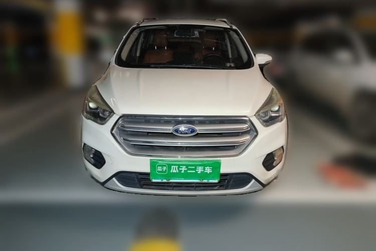Used Ford Kuga 2018 EcoBoost 180 Two-Wheel-Drive Elite Trim Front