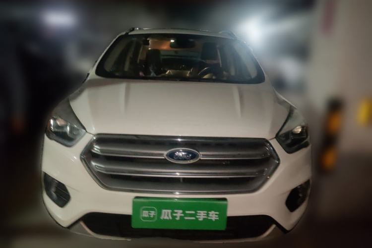 Used Ford Kuga 2018 EcoBoost 180 Two-Wheel-Drive Platinum Edition Front