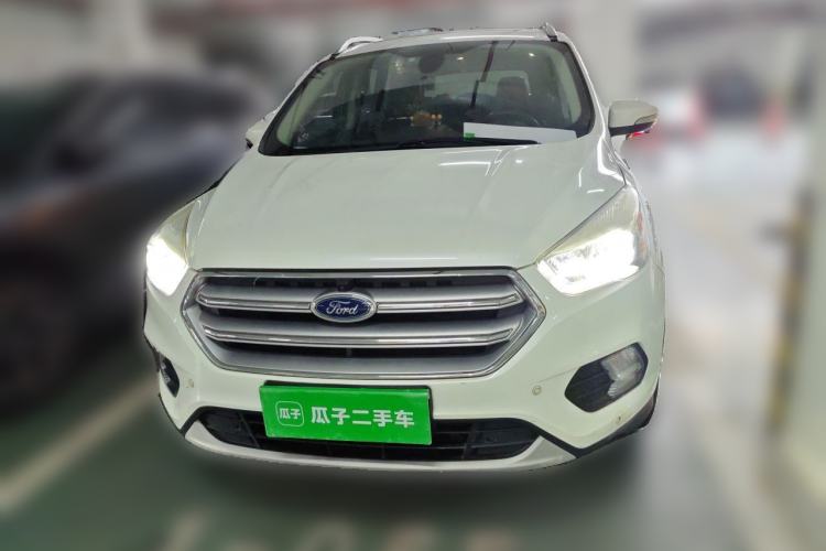 Used Ford Kuga 2018 EcoBoost 180 Two-Wheel-Drive Platinum Edition Front