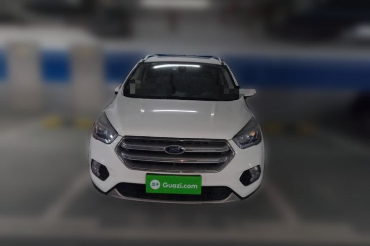 Used Ford Kuga 2018 EcoBoost 180 Two-Wheel-Drive Platinum Edition Front