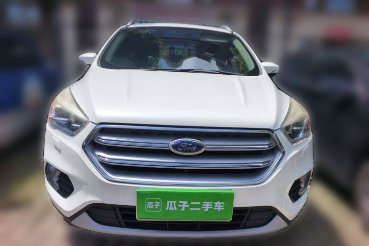 Used Ford Kuga 2018 EcoBoost 180 Two-Wheel-Drive Luxury Wing Edition Front