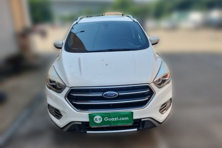 Used Ford Kuga 2018 EcoBoost 180 Two-Wheel-Drive Cognac Special Edition Front
