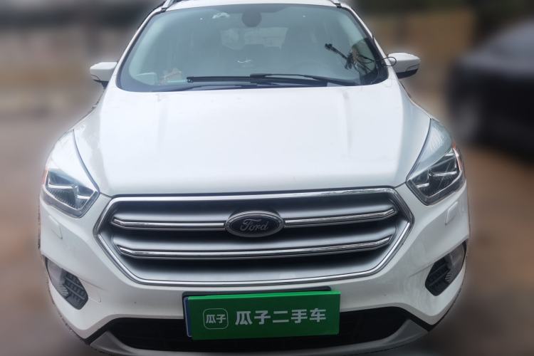 Used Ford Kuga 2018 EcoBoost 245 Four-Wheel Drive Luxury Wing Model Front