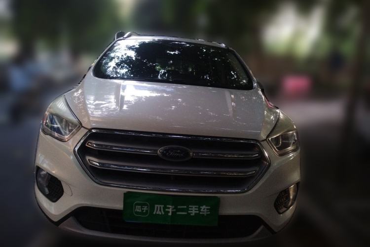 Used Ford Kuga 2018 EcoBoost 180 Two-Wheel-Drive Platinum Edition Front