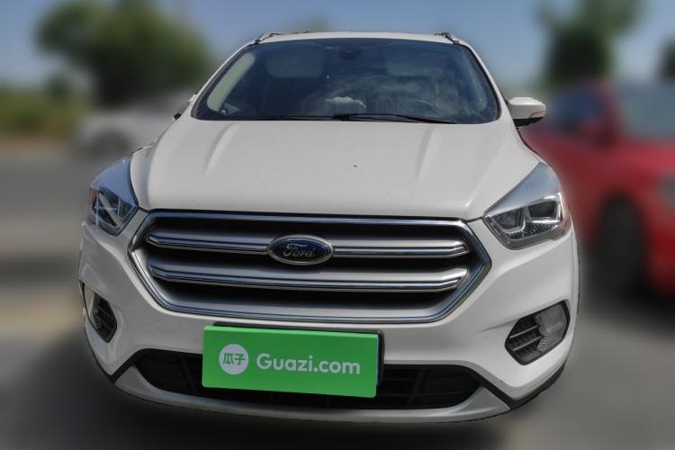 Used Ford Kuga 2018 Facelifted EcoBoost 180 Two-Wheel-Drive Platinum Wing Edition Front
