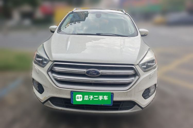 Used Ford Kuga 2018 EcoBoost 180 Two-Wheel-Drive Luxury Wing Edition Front