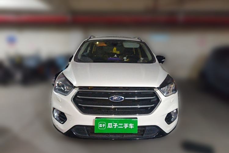 Used Ford Kuga 2018 EcoBoost 245 All-Wheel-Drive Sport Model Front
