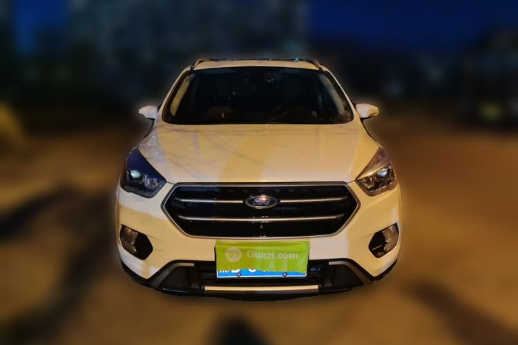Used Ford Kuga 2018 EcoBoost 180 Two-Wheel-Drive Cognac Special Edition Front
