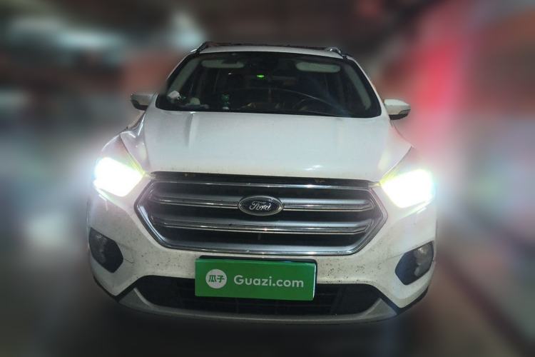 Used Ford Kuga 2018 Facelifted EcoBoost 180 Two-Wheel Drive Luxury Wing Edition Front