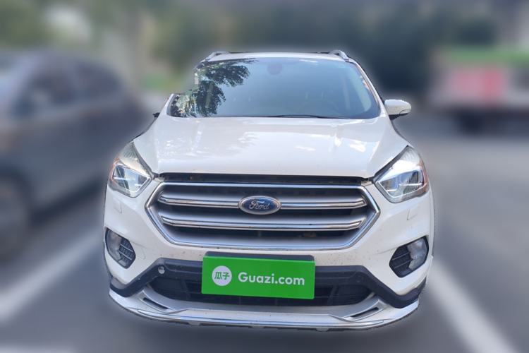 Used Ford Kuga 2018 EcoBoost 180 Two-Wheel-Drive Luxury Wing Edition Front