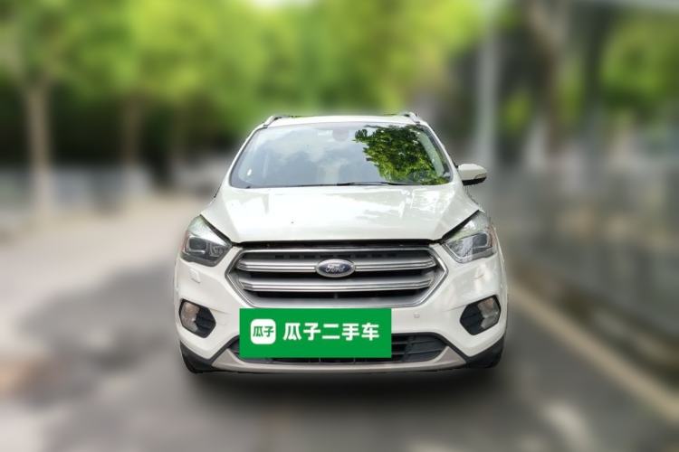 Used Ford Kuga 2018 EcoBoost 245 Four-Wheel Drive Luxury Wing Model Front