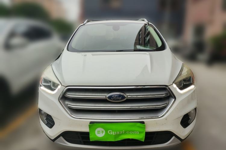 Used Ford Kuga 2018 Facelifted EcoBoost 180 Two-Wheel-Drive Platinum Wing Edition Front