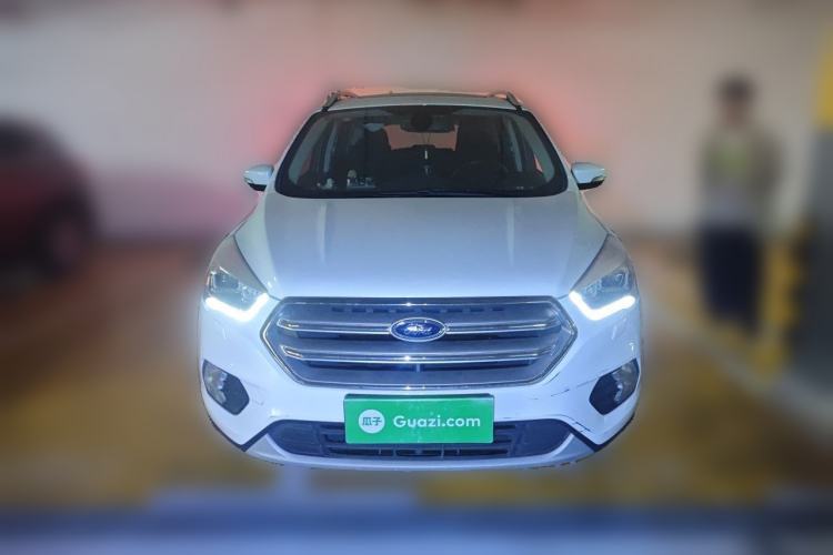 Used Ford Kuga 2018 EcoBoost 180 Two-Wheel-Drive Luxury Wing Edition Front
