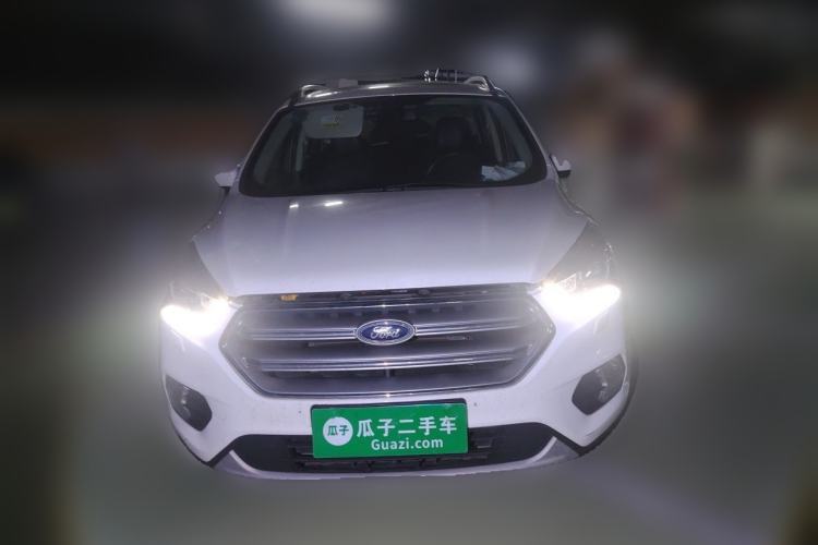 Used Ford Kuga 2018 EcoBoost 245 Four-Wheel Drive Luxury Wing Model Front