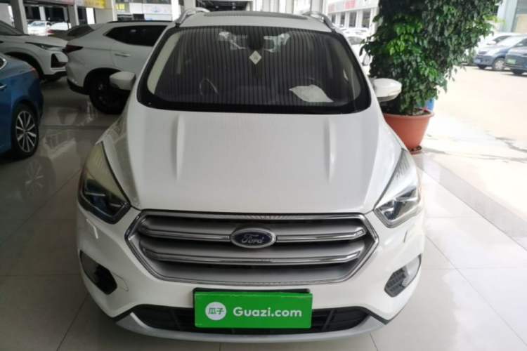 Used Ford Kuga 2018 EcoBoost 180 Two-Wheel-Drive Luxury Wing Edition Front