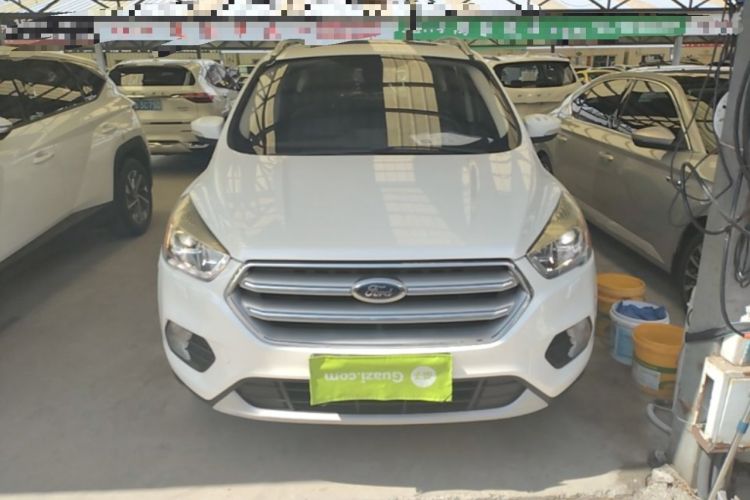 Used Ford Kuga 2018 EcoBoost 180 Two-Wheel-Drive Luxury Wing Edition Front