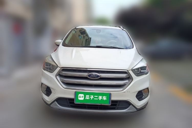 Used Ford Kuga 2018 Facelifted EcoBoost 180 Two-Wheel-Drive Platinum Wing Edition Front