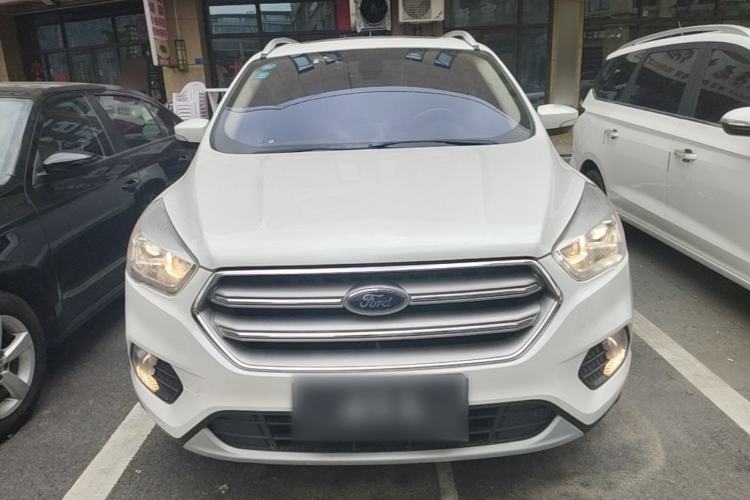 Used Ford Kuga 2018 Facelifted EcoBoost 180 Two-Wheel-Drive Platinum Wing Edition Front