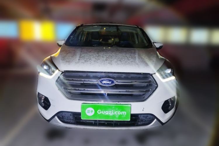 Used Ford Kuga 2018 EcoBoost 180 Two-Wheel-Drive Elite Trim Front