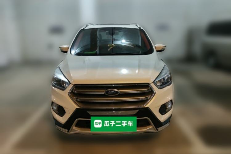 Used Ford Kuga 2018 EcoBoost 180 Two-Wheel-Drive Platinum Edition Front
