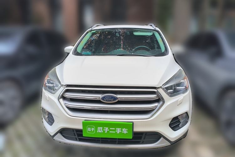 Used Ford Kuga 2018 EcoBoost 180 Two-Wheel-Drive Luxury Wing Edition Front