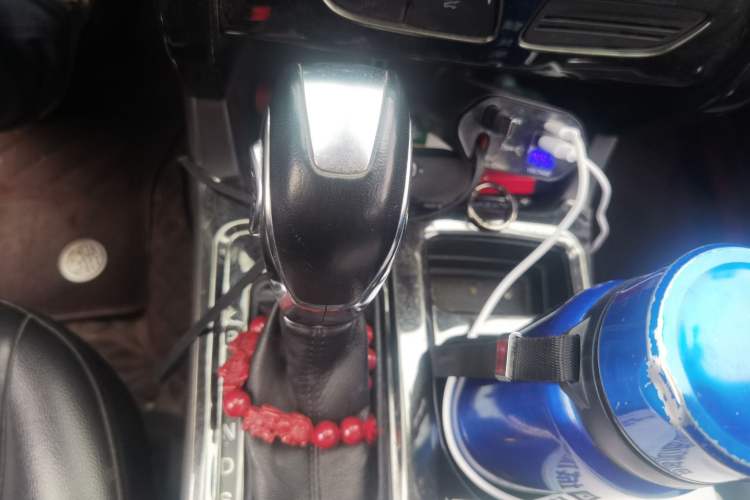 Used Ford Kuga 2018 EcoBoost 245 Four-Wheel Drive Luxury Wing Model Gear Lever