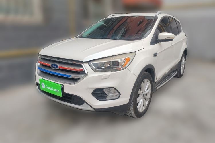 Used Ford Kuga 2018 EcoBoost 245 Four-Wheel Drive Luxury Wing Model Guazi used car, China used car export, Used car for sale, Used  cars, Cheapest cars for sale