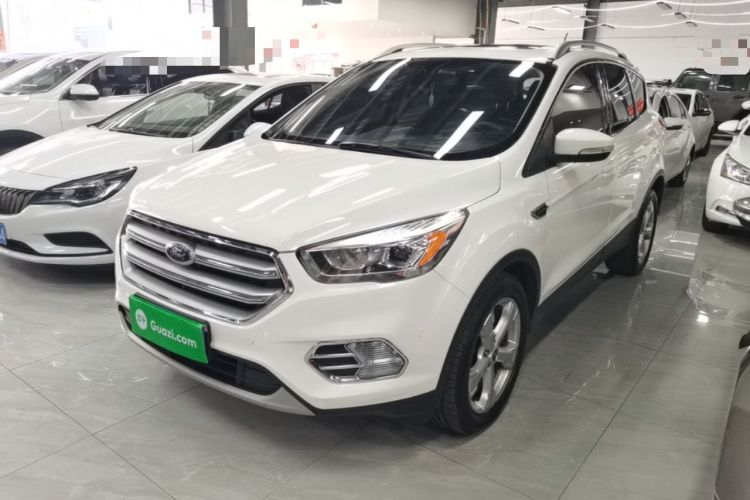 Ojetý Ford Kuga 2018 EcoBoost 180 Two-Wheel-Drive Platinum Edition Guazi used car, China used car export, Used car for sale, Used  cars, Cheapest cars for sale