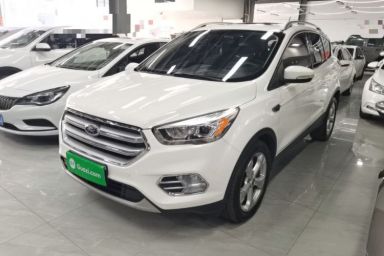 Used Ford Kuga 2018 EcoBoost 180 Two-Wheel-Drive Platinum Edition