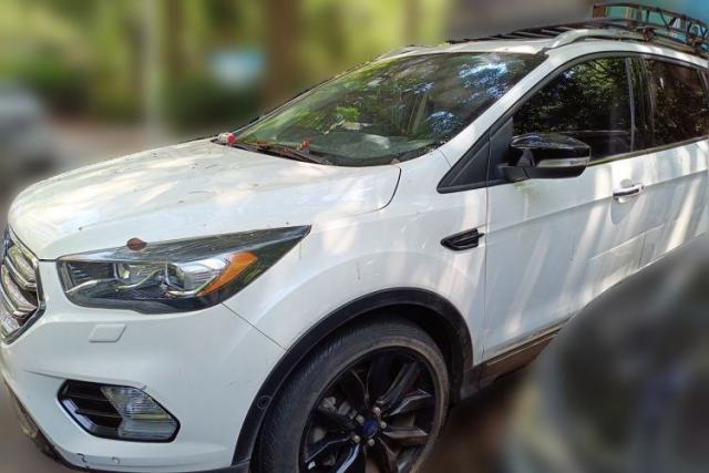 Used Ford Kuga 2018 Facelift EcoBoost 245 All-Wheel-Drive Sport Model