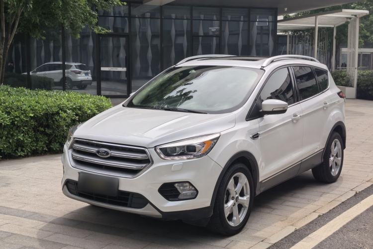 Ojetý Ford Kuga 2018 Facelifted EcoBoost 180 Two-Wheel Drive Luxury Wing Edition Guazi used car, China used car export, Used car for sale, Used  cars, Cheapest cars for sale