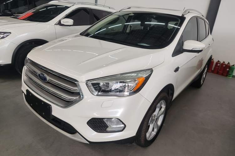 Used Ford Kuga 2018 Facelifted EcoBoost 180 Two-Wheel Drive Luxury Wing Edition Guazi used car, China used car export, Used car for sale, Used  cars, Cheapest cars for sale