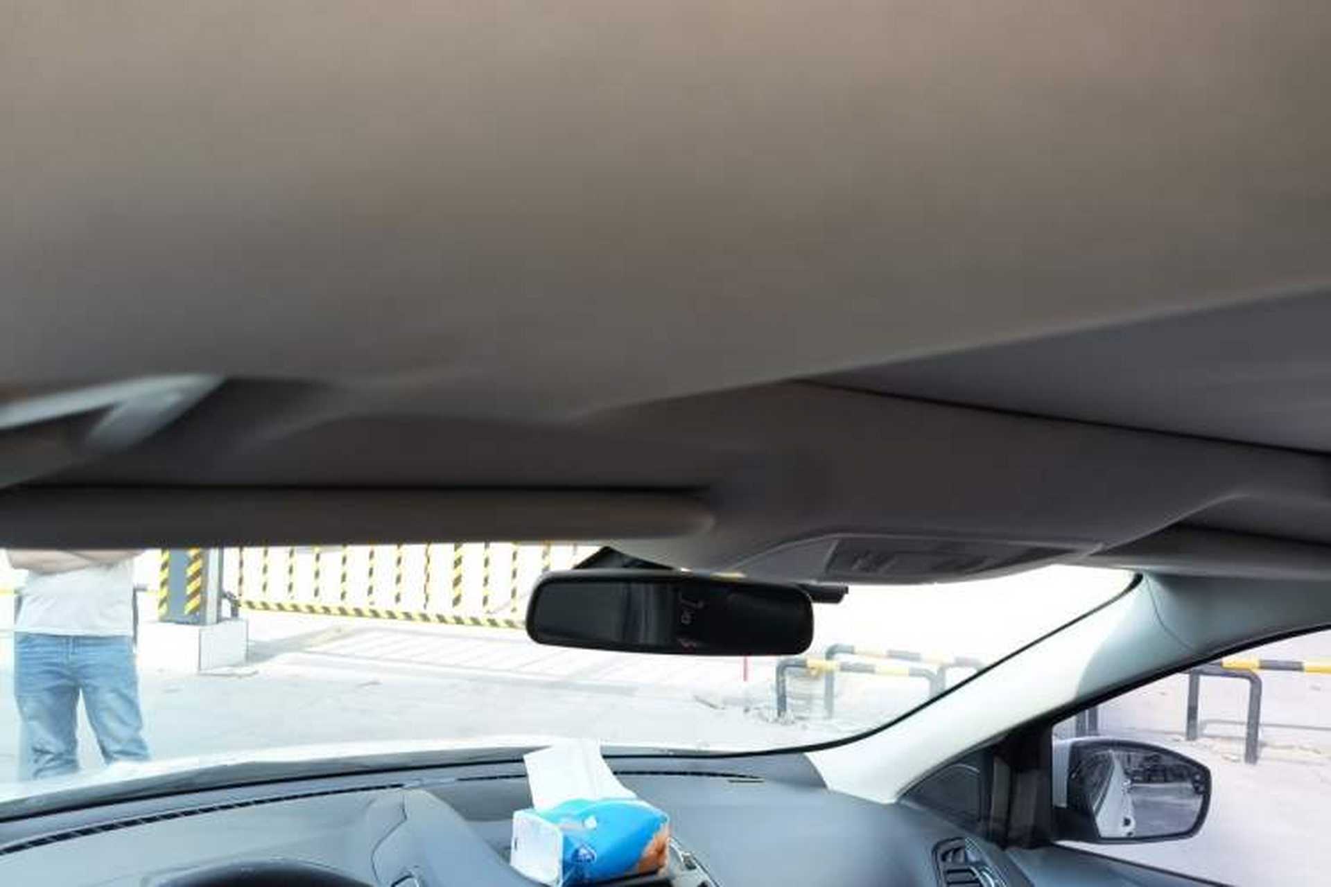 Used Ford Kuga 2018 EcoBoost 180 Two-Wheel-Drive Luxury Wing Edition Headliner