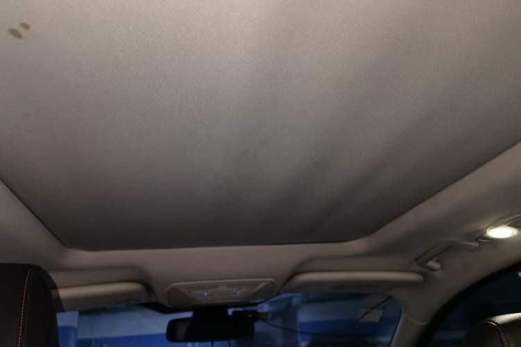 Used Ford Kuga 2018 EcoBoost 245 All-Wheel-Drive Sport Model Headliner
