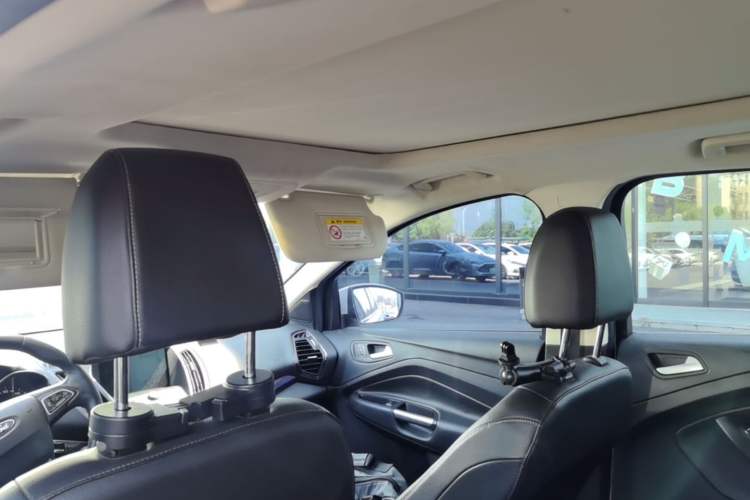 Used Ford Kuga 2018 Facelift EcoBoost 245 Four-Wheel Drive Luxury Wing Model Headliner
