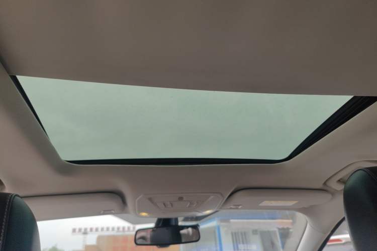 Used Ford Kuga 2018 EcoBoost 180 Two-Wheel-Drive Luxury Wing Edition Headliner