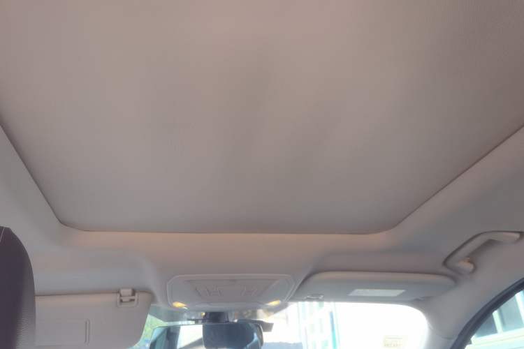 Used Ford Kuga 2018 EcoBoost 180 Two-Wheel-Drive Luxury Wing Edition Headliner