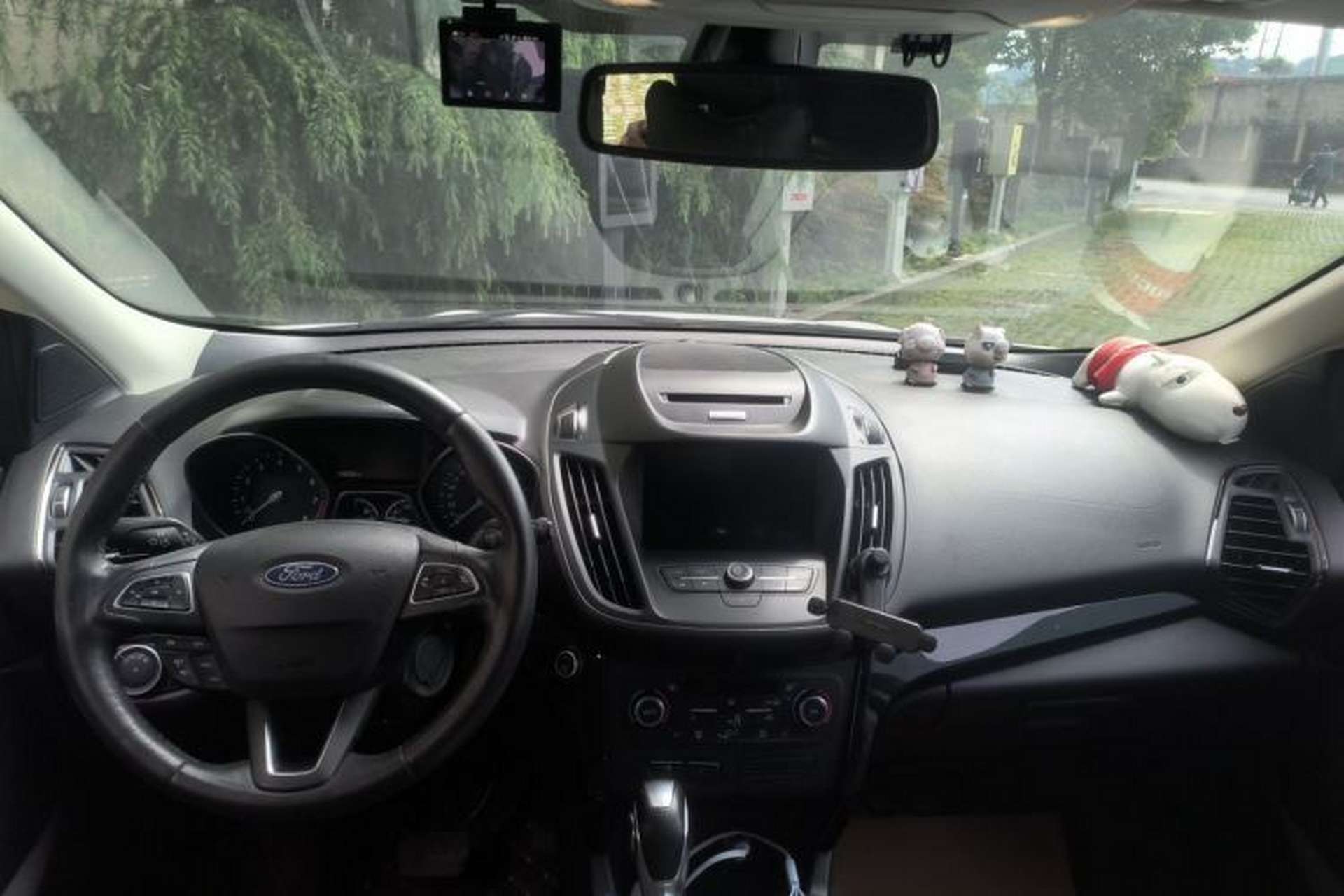 Used Ford Kuga 2018 EcoBoost 180 Two-Wheel-Drive Luxury Wing Edition Headliner