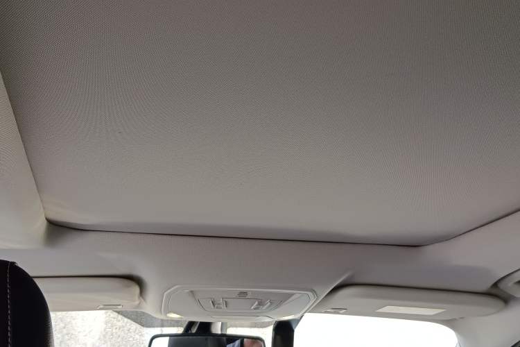 Used Ford Kuga 2018 EcoBoost 180 Two-Wheel-Drive Platinum Edition Headliner