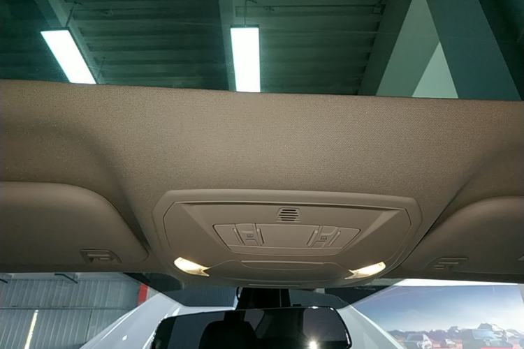 Used Ford Kuga 2018 EcoBoost 180 Two-Wheel-Drive Platinum Edition Headliner
